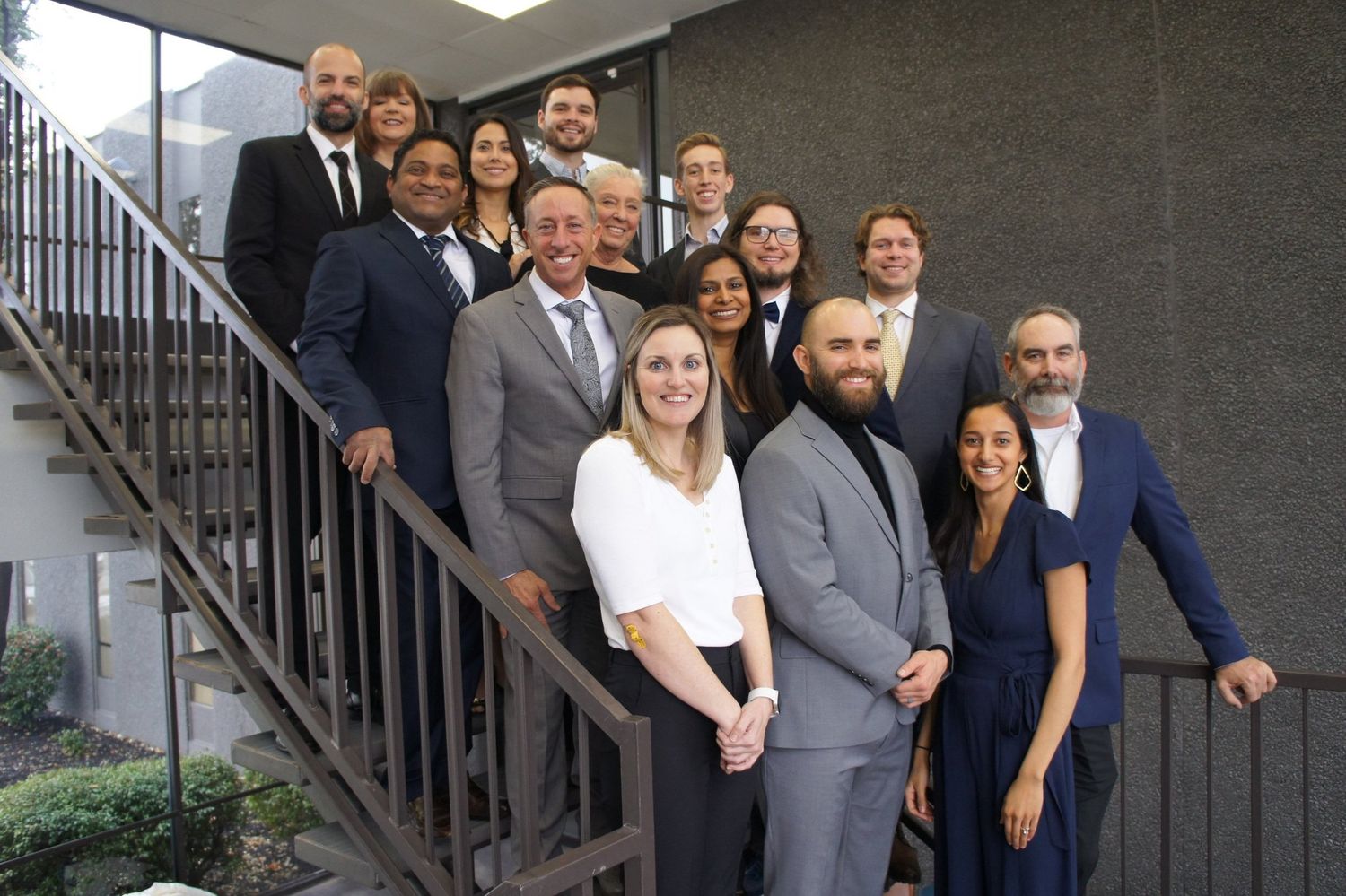 The AFT Commercial team